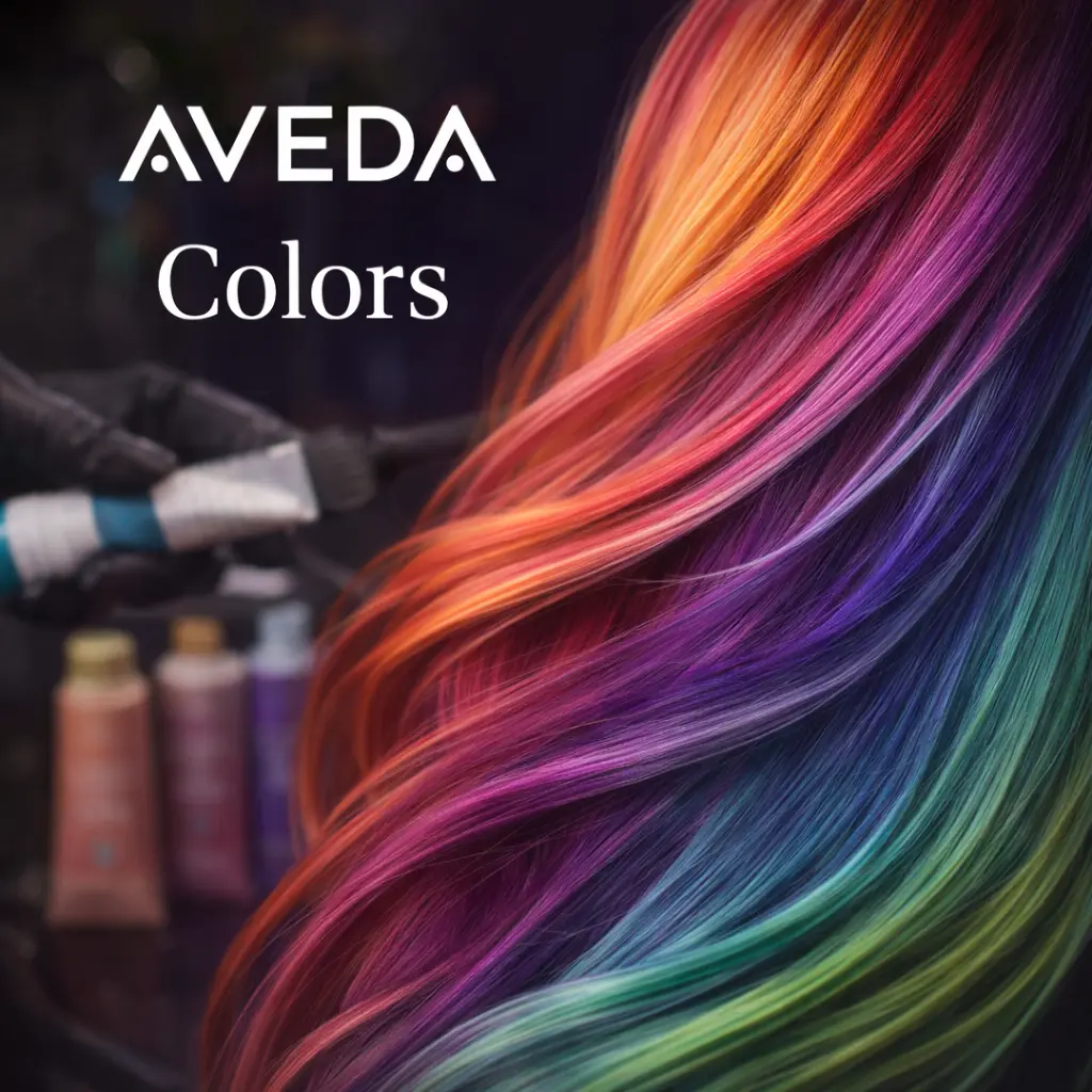 AVEDA Colour